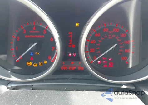 2011 Mazda Mazdaspeed3 Sport from USA, damaged, VIN JM1BL1K30B1361075